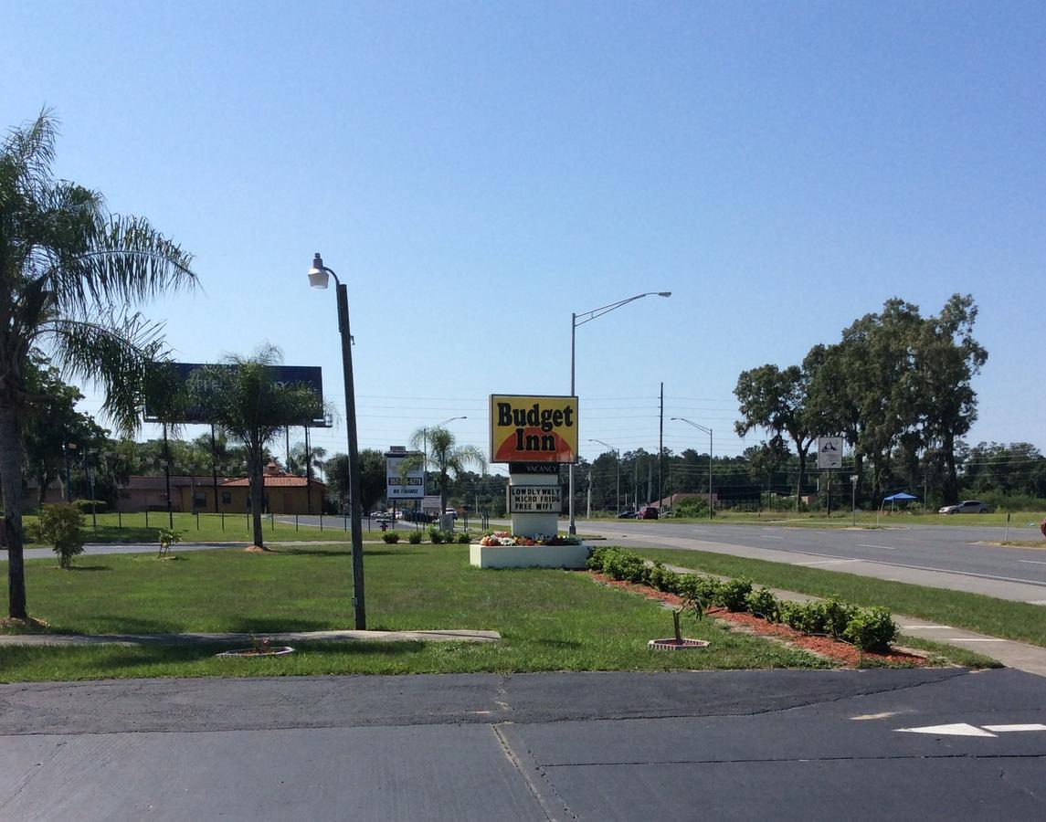 Budget Inn Ocala Exterior foto