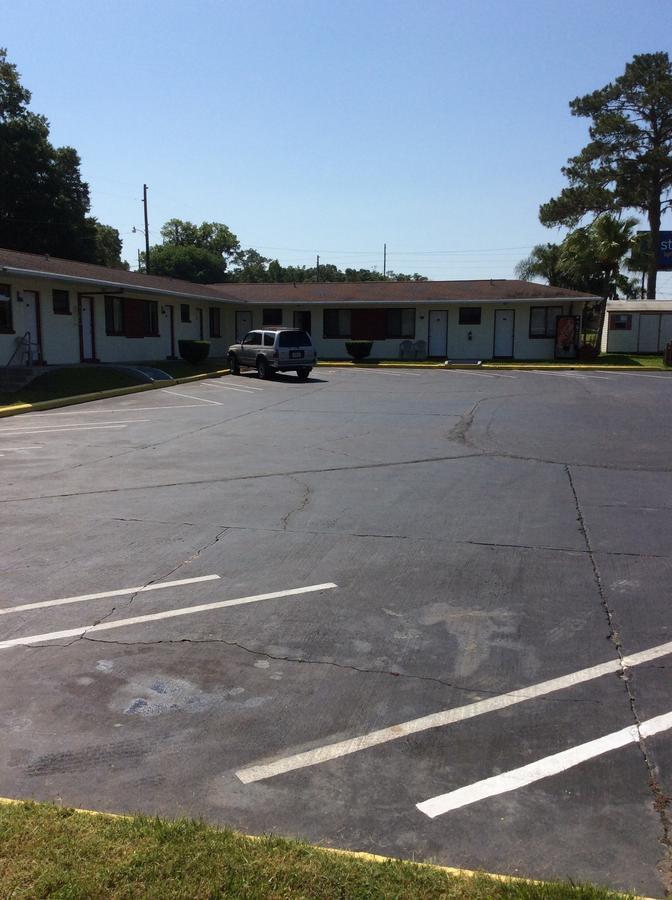 Budget Inn Ocala Exterior foto