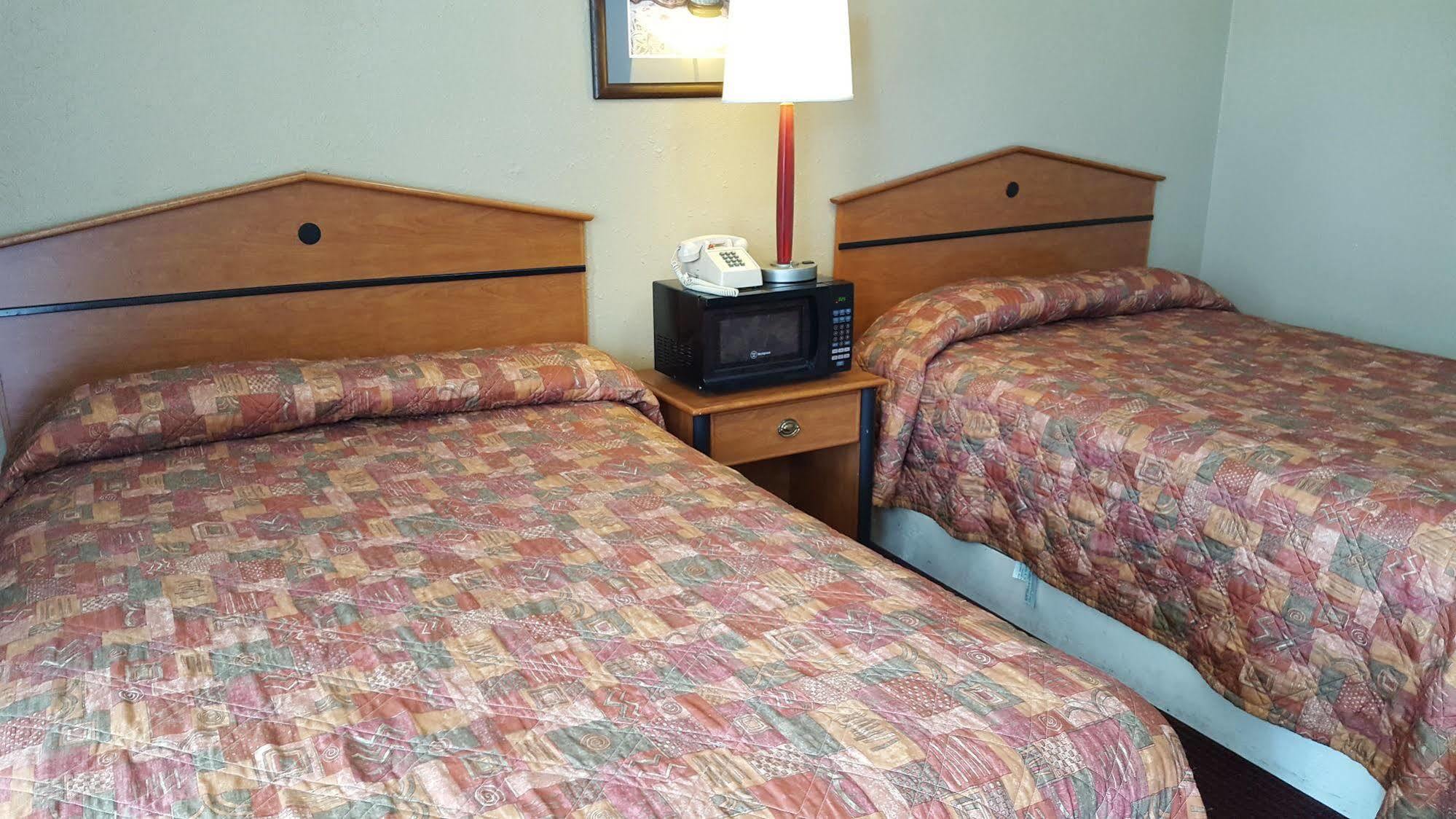 Budget Inn Ocala Exterior foto